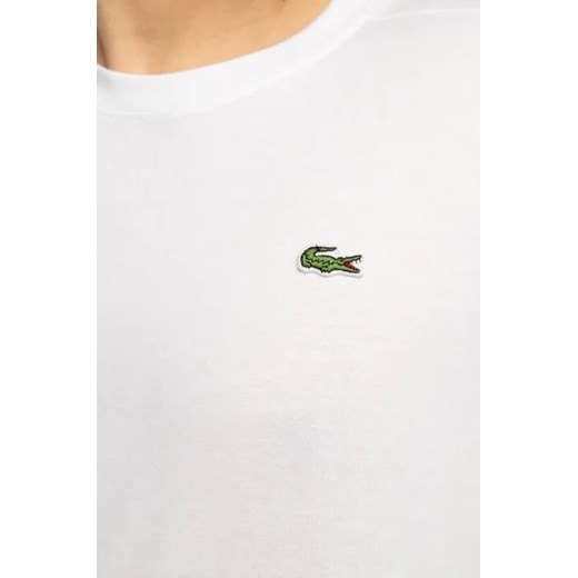 Lacoste T-shirt | Regular Fit Lacoste S okazja Gomez Fashion Store