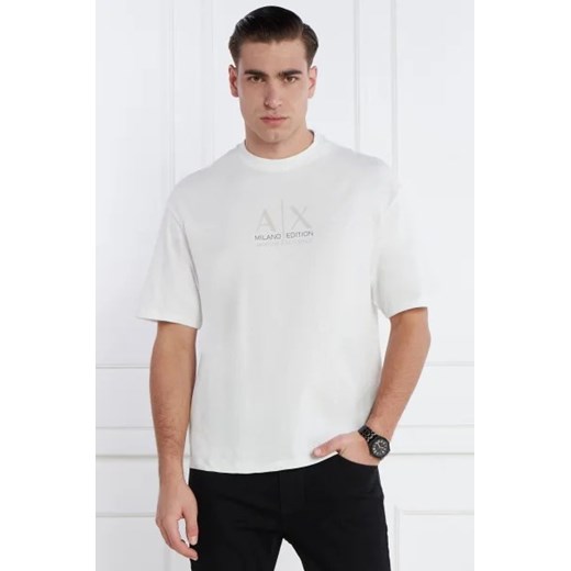 Armani Exchange T-shirt | Regular Fit Armani Exchange S Gomez Fashion Store