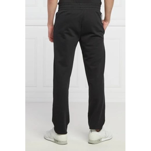EA7 Spodnie dresowe | Regular Fit M promocja Gomez Fashion Store