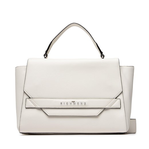 Torebka John Galliano RWA22123BO Off White John Richmond one size promocja eobuwie.pl