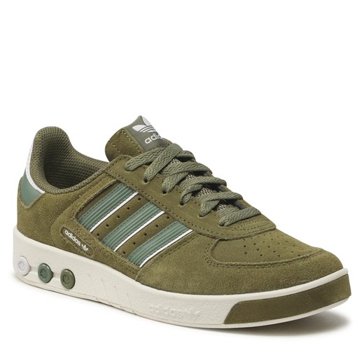Buty adidas G.S. Court GW4499 Focoli/Greoxi/Greone 46.23 wyprzedaż eobuwie.pl