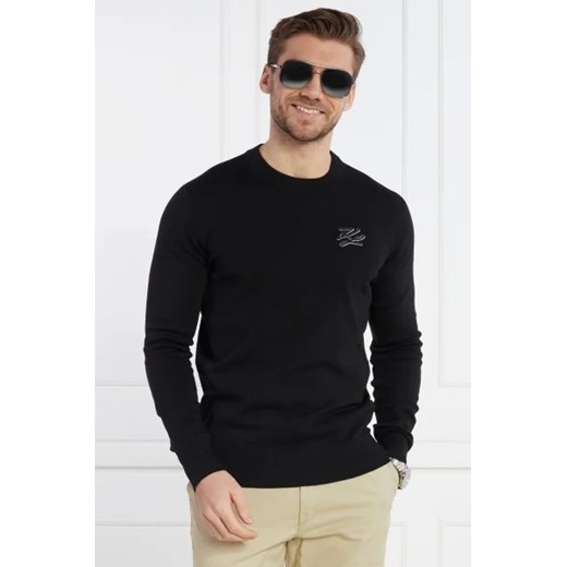 Sweter męski Karl Lagerfeld