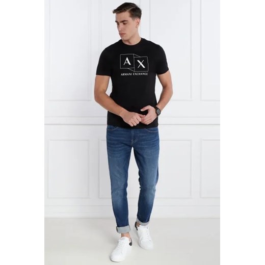 Armani Exchange T-shirt | Regular Fit Armani Exchange M Gomez Fashion Store