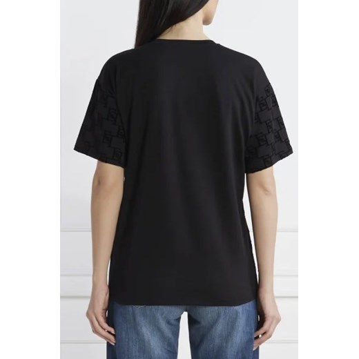 Elisabetta Franchi T-shirt | Regular Fit Elisabetta Franchi 34 Gomez Fashion Store