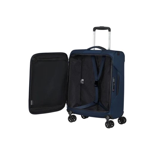 Walizka Samsonite z poliestru
