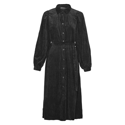 MOSS COPENHAGEN Sukienka &quot;Ilivia&quot; w kolorze czarnym ze sklepu Limango Polska w kategorii Sukienki - zdjęcie 167434934