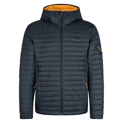 Westfjord Kurtka pikowana &quot;Hekla&quot; w kolorze granatowym ze sklepu Limango Polska w kategorii Kurtki męskie - zdjęcie 167434974