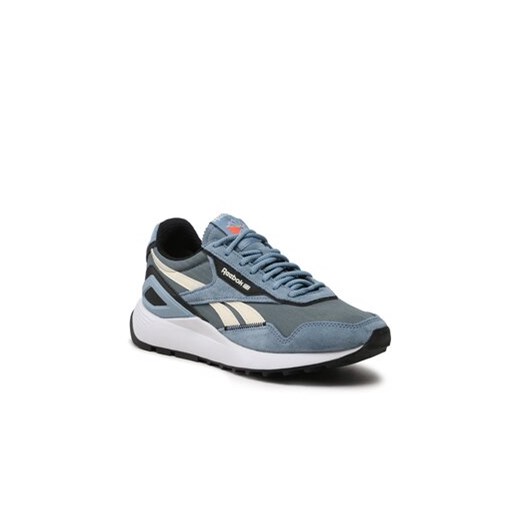 Reebok Buty Cl Legacy Az GW3809 Niebieski Reebok 45 wyprzedaż MODIVO
