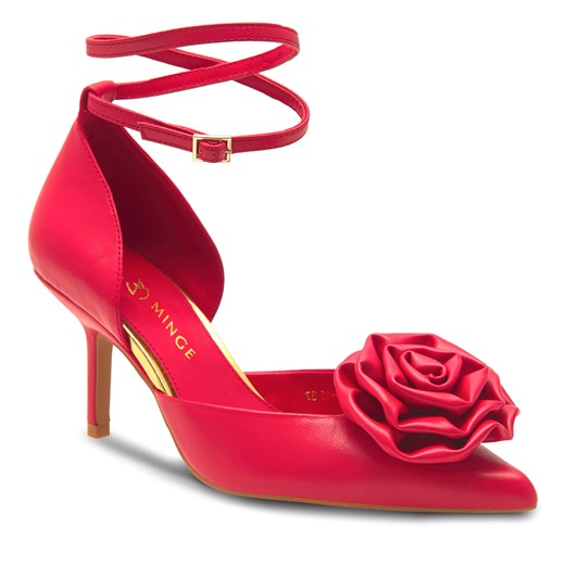 Czółenka EVA MINGE eleganckie 