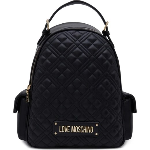 Love Moschino Plecak ze sklepu Gomez Fashion Store w kategorii Plecaki - zdjęcie 167437992