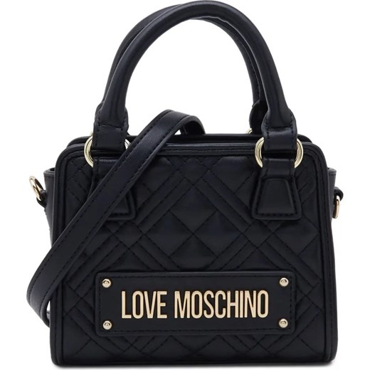 Kuferek Love Moschino do ręki 
