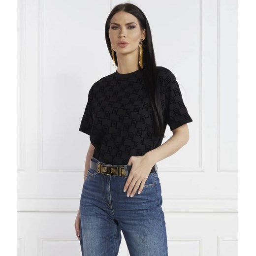 Elisabetta Franchi T-shirt | Regular Fit Elisabetta Franchi 42 Gomez Fashion Store
