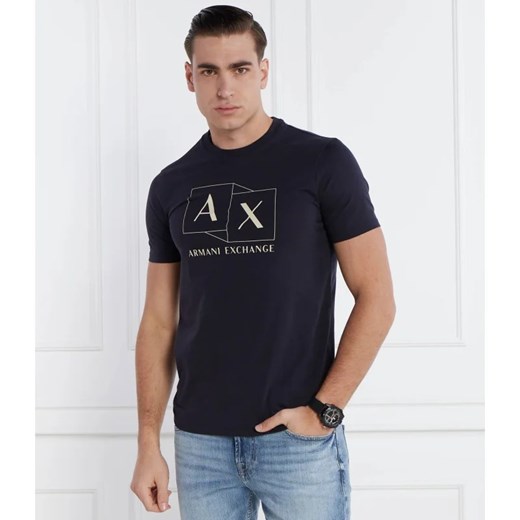 Armani Exchange T-shirt | Regular Fit Armani Exchange L Gomez Fashion Store