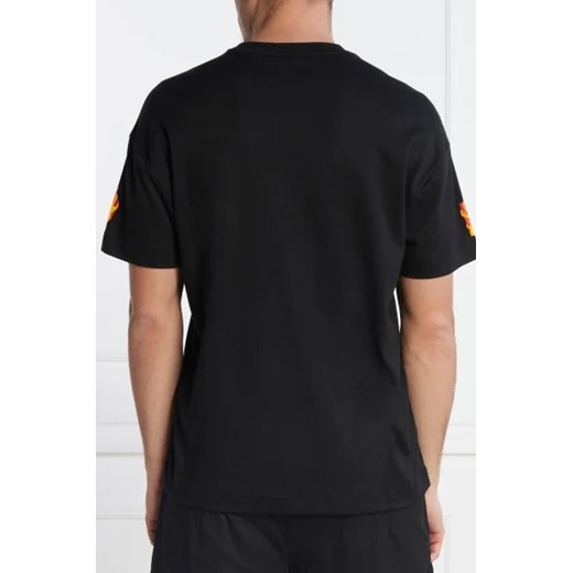 T-shirt męski Hugo Boss z krótkimi rękawami 