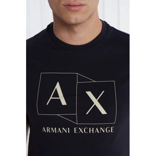 Armani Exchange T-shirt | Regular Fit Armani Exchange L Gomez Fashion Store