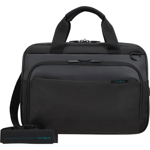 Samsonite Torba na laptopa MYSIGHT LPT. BAILHANDLE 14.1" ze sklepu Gomez Fashion Store w kategorii Aktówki - zdjęcie 167438561