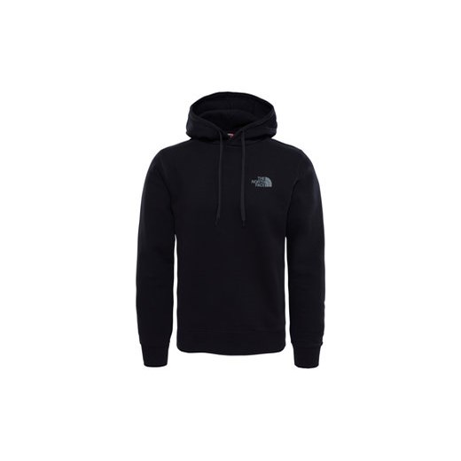 The North Face Bluza Seas Drew NF0A2TUV Czarny Regular Fit The North Face XL MODIVO