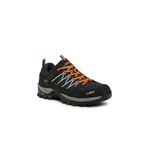 CMP Trekkingi Rigel Low Trekking Shoes Wp 3Q13247 Szary 42 MODIVO