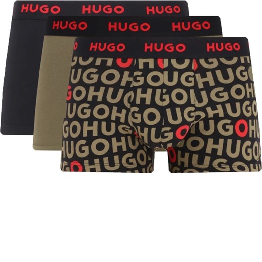 Hugo Bodywear Bokserki 3-pack ze sklepu Gomez Fashion Store w kategorii Majtki męskie - zdjęcie 167450441