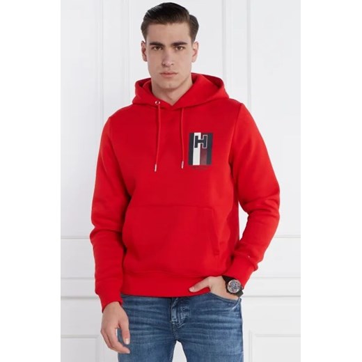 Tommy Hilfiger Bluza | Regular Fit Tommy Hilfiger XXL promocja Gomez Fashion Store