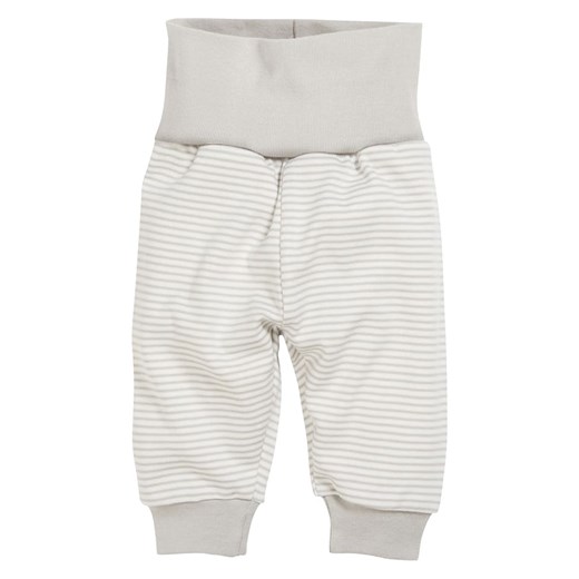 Playshoes Spodnie w kolorze beżowym ze sklepu Limango Polska w kategorii Spodnie i półśpiochy - zdjęcie 167451094
