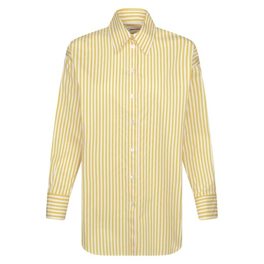 Seidensticker Koszula - Oversized fit - w kolorze żółtym ze sklepu Limango Polska w kategorii Koszule damskie - zdjęcie 167451480