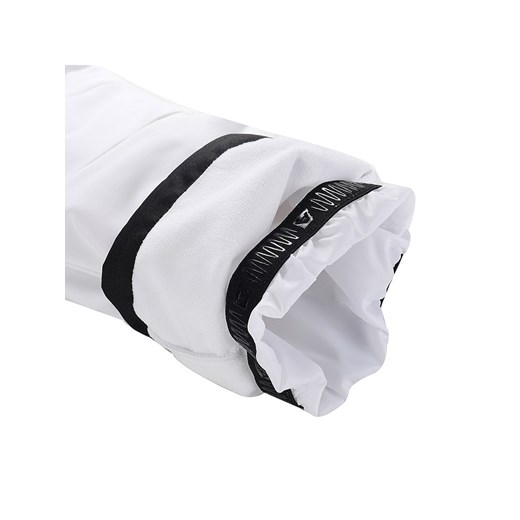 Alpine Pro Softshellowe spodnie narciarskie &quot;Hadema&quot; w kolorze białym Alpine Pro XL promocja Limango Polska