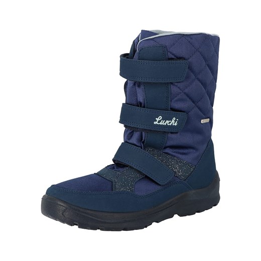 Buty zimowe dziecięce Lurchi na rzepy
