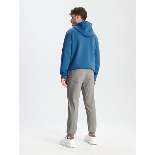 Spodnie męskie Sinsay jesienne casual 