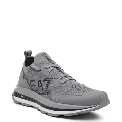 EA7 Sneakersy ze sklepu Gomez Fashion Store w kategorii Buty sportowe męskie - zdjęcie 167458410