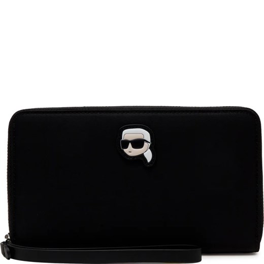 Karl Lagerfeld Portfel k/ikonik 2.0 Karl Lagerfeld OS wyprzedaż Gomez Fashion Store