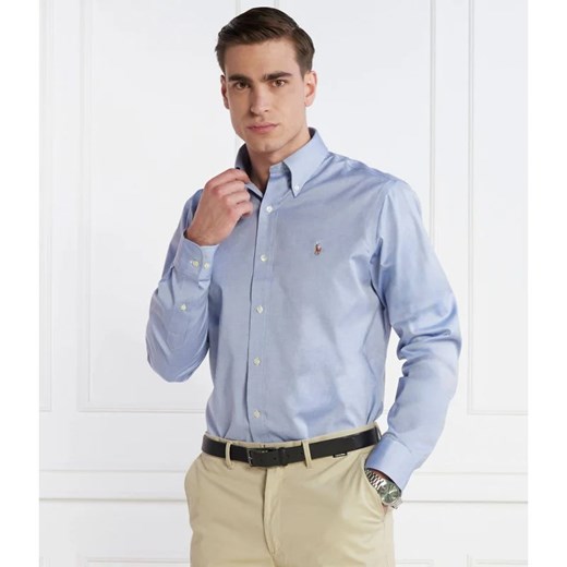 Koszula męska Polo Ralph Lauren z długim rękawem