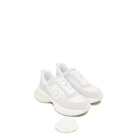 Buty sportowe damskie białe Pinko sneakersy 