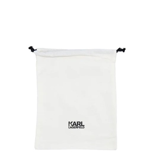 Karl Lagerfeld Skórzany portfel k/ikonik 2.0 Karl Lagerfeld OS promocyjna cena Gomez Fashion Store