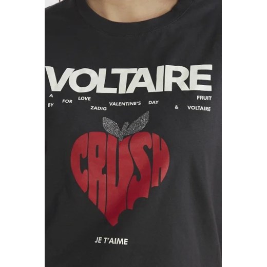 Zadig&Voltaire T-shirt | Oversize fit Zadig&voltaire XS Gomez Fashion Store