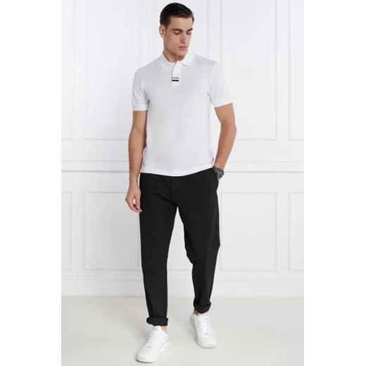 T-shirt męski BOSS HUGO z bawełny