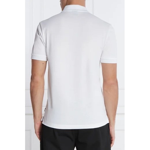 T-shirt męski BOSS HUGO z bawełny