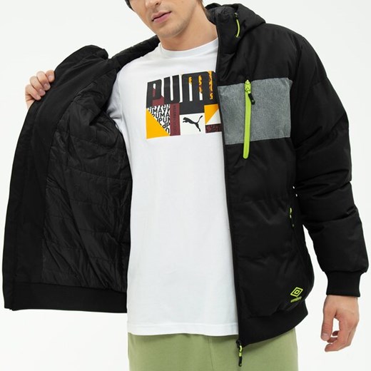 umbro kurtka zimowa cromer ul322kum15001 Umbro S 50style.pl