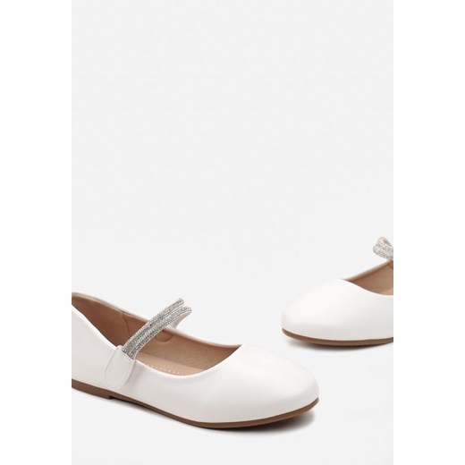 Buty komunijne Born2be 