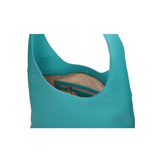 Niebieska torebka na ramię Nobo Nobo One size okazyjna cena NOBOBAGS.COM