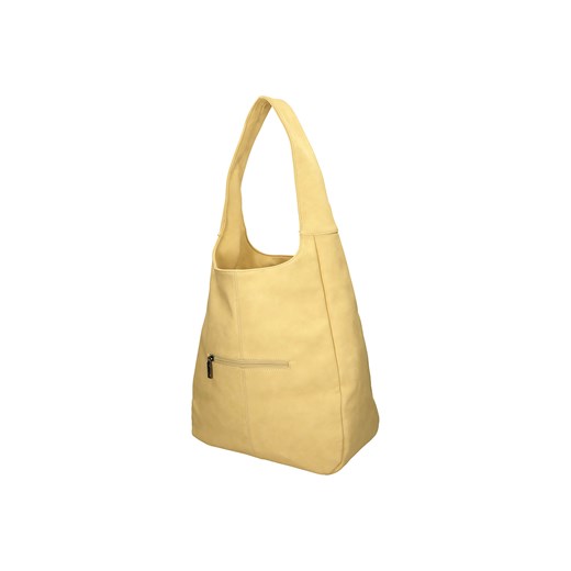 Żółta torbka na ramię z kieszeniami Nobo One size wyprzedaż NOBOBAGS.COM