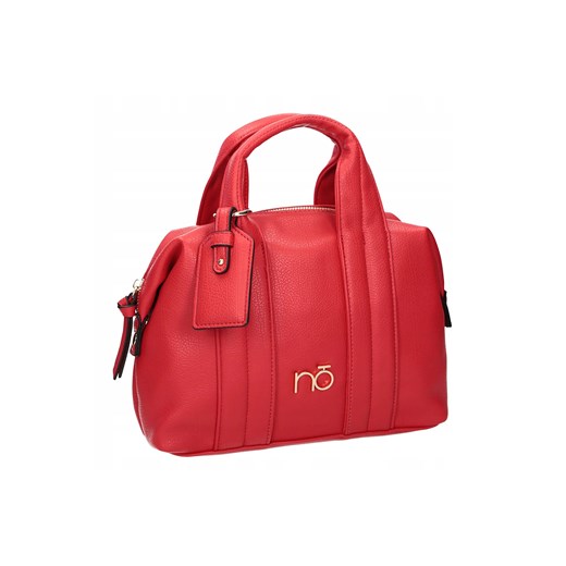 Mała torebka do ręki Nobo z dekoracyjną zawieszką Nobo One size okazyjna cena NOBOBAGS.COM