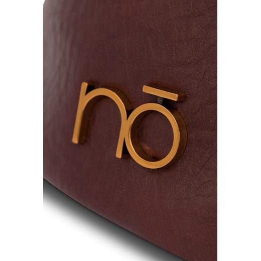 Plecak Nobo w stylu boho bordowy Nobo One size promocyjna cena NOBOBAGS.COM