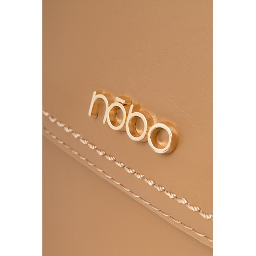 Beżowa listonoszka Nobo w stylu vintage Nobo One size okazja NOBOBAGS.COM