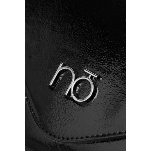 Dwukomorowa kopertówka Nobo naplak czarna Nobo One size wyprzedaż NOBOBAGS.COM