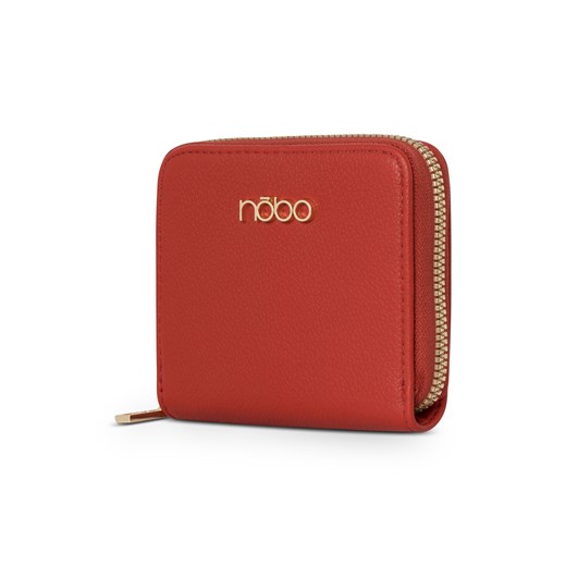 Mały portfel Nobo czerwony Nobo One size promocja NOBOBAGS.COM