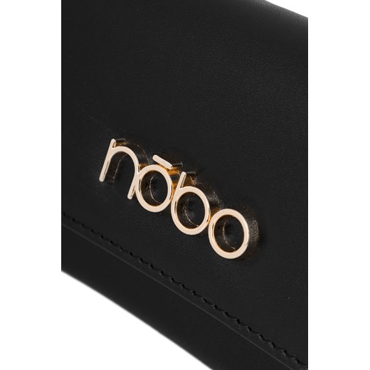 Mały portfel z klapką Nobo nappa czarny Nobo One size wyprzedaż NOBOBAGS.COM