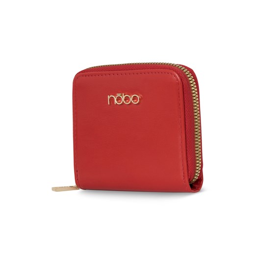 Mały klasyczny portfel Nobo czerwony Nobo One size wyprzedaż NOBOBAGS.COM