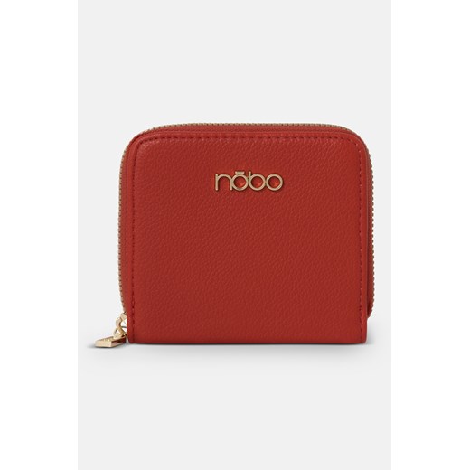 Mały portfel Nobo czerwony Nobo One size NOBOBAGS.COM okazja