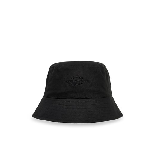 Cropp - Czarny kapelusz bucket hat - czarny Cropp Uniwersalny wyprzedaż Cropp